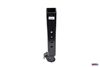 Demco 30,000 lb. Gooseneck Coupler w/ EZ Latch -4" Square