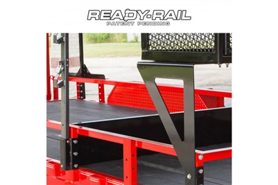 PJ Trailers Ready Rail Bed Divider