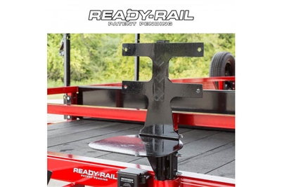 PJ Trailers Ready Rail Cooler Rack