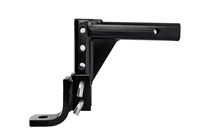 Buyers Adjustable Ball Mount w/ 11" drop -6,000 lbs.