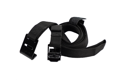 Curt 61" Hitch Support Bike Rack Strap w/ Quick Release Cam Buckle