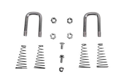 B&W Gooseneck Replacement Safety Chain U-Bolt Kit