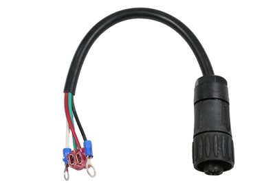 PJ / KTI Hydraulics Pigtail to (Round) Male Plug 2014-older