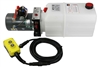 KTI Single Action Hydraulic Pump with Remote
