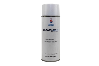 PJ Trailer Touch Up Paint- Equipment Yellow
