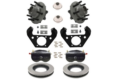 HD Kodiak Disc Brake Kit for 8,000 lb Dexter & Lippert Axles