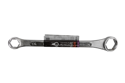 Curt Trailer Ball Box End Wrench Sizes 1-1/8" & 1-1/2"