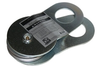 17,000 lb Winch Pulley Snatch Block