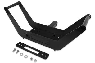 Winch Cradle Mount with Receiver