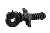 Wallace Forge Swivel Spring Mounted Pintle Hook -50,000 lbs.