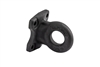 Wallace Forge 4-1/2" x 4-1/2" Bolt-on 2-1/2" Pintle Tow Ring- 66,000 lbs. rating