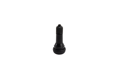 Small Base Valve Stem - Standard Rubber