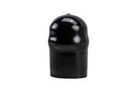 Black Rubber Trailer Ball Cover for 1-7/8" and 2" Balls