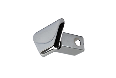 Curt Chrome Steel Cover for 1-1/4"" receivers