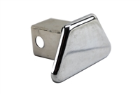 Curt Chrome Steel Cover for 2"x2" receivers