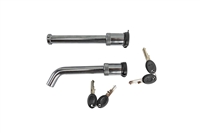 CURT Adjustable Ball Mount Lock Kit (2-pins & 4 keys )