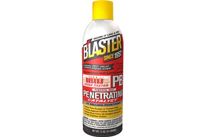 PB Blaster Penetrating Catalyst 11 oz can