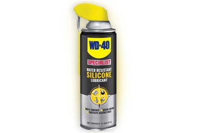 WD-40 Specialist Water Resistant Silicone Lubricant