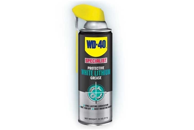 WD-40 Specialist White Lithium Grease