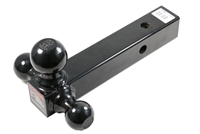Husky Multi-Ball Mount 1-7/8", 2", & 2-5/16" Balls 31349