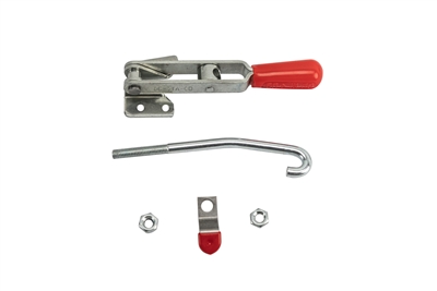 De-sta-Co Toggle Ramp hold down latch clamp for ramps
