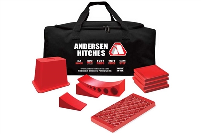 Andersen Ultimate Trailer Gear EZ Block Bag