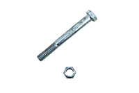 3/8" Spring Retainer Bolt w/ Nut for 2-8K Equalizer