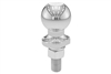 Curt 3,500 lb 2" Chrome Plated Trailer Ball 3/4" Shank