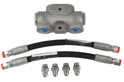 Hydraulic Double Lock Valve Kit