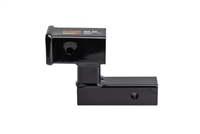 Curt 4-1/4" Raised Receiver Adapter for 2"x2" Receiver