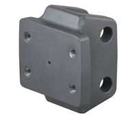 CURT Rebellion XD Adjustable Pintle Mount Attachment only