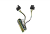 Curt 72"(6 Ft.) 5 Flat Extension Cord