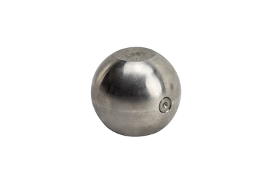 Convert-A-Ball 2-5/16" Interchangeable Ball Only  -Nickel Plated