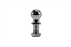 Draw Tite 2"x 1-1/8" Pintle Hitch Replacement Ball -10,000 lbs.