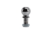 Draw Tite 2-5/16"x 1-1/8" Pintle Hitch Replacement Ball -14,000 lbs.