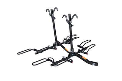 Reese Q-Slot 4 Bike platform Carrier for 1-1/4" or 2" receivers