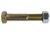 10,000 - 15,000 lb Dexter Spring Eye Bolt & Locknut