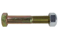 10,000 - 15,000 lb Dexter Spring Eye Bolt & Locknut