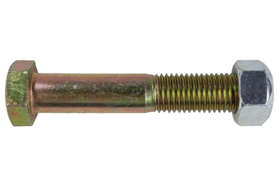 10,000 - 15,000 lb Dexter Spring Eye Bolt & Locknut