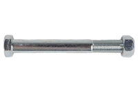 10-15k Dexter Spring Retainer Bolt and Nut