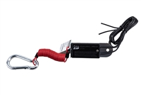 Fastway Trailer Breakaway Switch & ZIP Coiled Cable-4 ft.