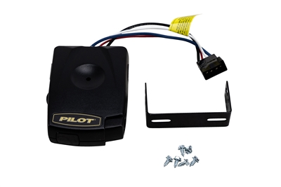 Pilot Time Activated Brake Controller 1-3 axles