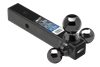 Tow-Ready HD Straight Multi-Ball Mount 1-7/8", 2", 2-5/16" Balls