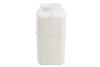 KTI 6 quart plastic reservoir tank