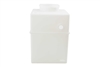 KTI 14 quart plastic reservoir tank