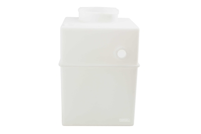 KTI 14 quart plastic reservoir tank