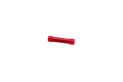 Red Butt Connector / Heat Shrink  22-18 gauge