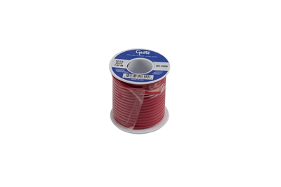 Grote 25 Ft Roll of 14 Gauge Thermo Plastic Wire -Red