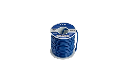 Grote 25 Ft Roll of 14 Gauge Thermo Plastic Wire -Blue