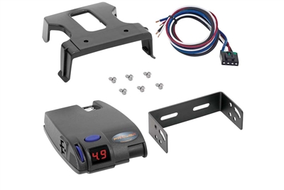 Tekonsha IQ Brake Controller